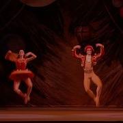 Bolshoi Ballet The Nutcracker December 2018 Spanish Dance 1080p