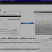 Convert PNG To Base64 Online In 3 Easy Steps