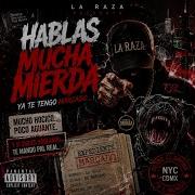 Hablas Mucha Mierda