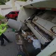 GoPro Manual Trash Collection