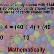 2 09 Math Talk Reason With Division