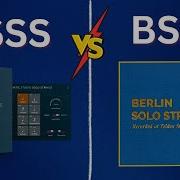 Cinematic Studio Solo Strings VS Berlin Solo Strings