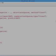5 2 12 An Introduction To Text Analytics Video 7 Predicting Sentiment