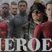 HEROES Multifandom