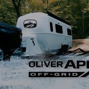 Introducing The Oliver Apex X23 Built For The Road That Ends Oliver Travel Trailers