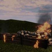 UDK Environment Fire Piles