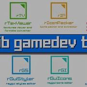 Инструменты разработки игр Raylib работают с любым игровым движком