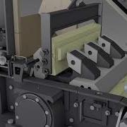 HSI Impact Crusher Adjustment Of Hammer Curtain And CSS