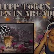 GEM SLEEP TOKEN EVEN IN ARCADIA Официальный клип Реакция