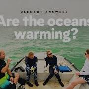 Ocean Temperature Are The Oceans Warming