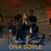 Ceylan Koynat Ona Söyle Cover