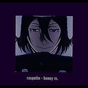 Rasputin Boney M Sped Up