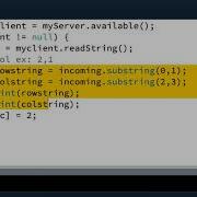 Advanced Programming Network Programming 3 Tic Tac Toe Part 2