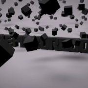 Cube Explosion Intro Test