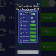 How To Glitch Block Blast For Free Score Not Patched