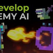How To Create Advanced Enemy AI In GDevelop Free Game Engine Tutorial