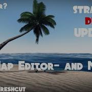 Stranded Deep Gameplay Game Update Map Editor Crafting Update