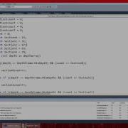 T3 S HW Project 13 Video 2 Kinect Collision Detection