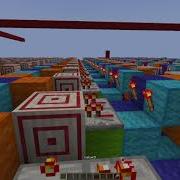 Minecraft 8bit Subleq CPU