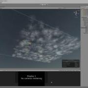 Unity Clouds Test