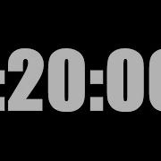 1 HOUR 20 MINUTE TIMER 80 MINUTE COUNTDOWN TIMER LOUD ALARM