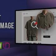 Image Zoom Effect In E Commerce Website Using Javascript
