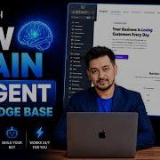 Настройка базы знаний GoHighLevel AI Agent Создайте своего первого разговорного бота бесплатно