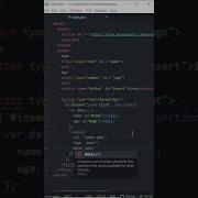 Insert Form Data Using JQuery Ajax In PHP MySQL
