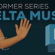 Delta Mush Tutorial Maya Ep4 Deformer Series