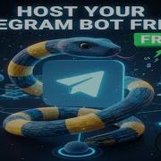 Host Your Telegram Bot 100 FREE Python Tutorial Using A Phone