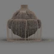 Sand Fountain Tyflow