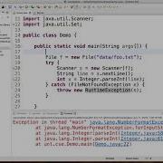 1 9 Quick Intro To Java Error Handling