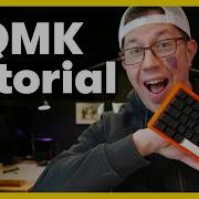 Учебное пособие по QMK простое руководство по конфигуратору клавиатуры
