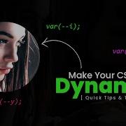 How To Update CSS Variable With JavaScript Make CSS Dynamic