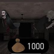 DOUBLE TROUBLE In ENDLESS MODE 1000 BAGS HOSPITAL Eyes The Horror Game