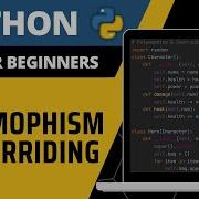 Python OOP For Beginners Polymorphism Overriding Explained