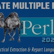 Perl Programming Tutorial Files Create Multiple Files 2024