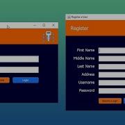Java Project Tutorial Login And Register Form Step By Step Using NetBeans And MySQL With FREE Code