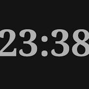 23 Minutes 38 Seconds Countdown Timer