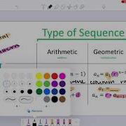 Write And Use Recursive Formulas
