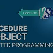 Procedure Oriented Vs Object Oriented Programming Programming Languages 2020 Edureka