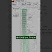 Как использовать Power Query для объединения таблиц Excel Excel Powerquery Spreadsheet