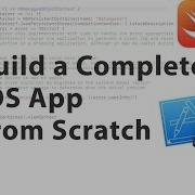 Build An IOS App From Scratch Swift Core Data MapView TableView JSON And More