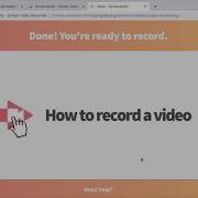 Install The Screencastify Extension