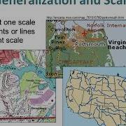 Module2 GIS Data Representing Objects