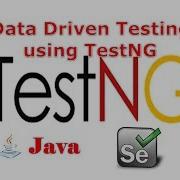 Selenium Lesson 35 Data Driven Testing Using TestNG Selenium Tutorial G C Reddy