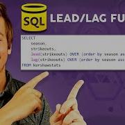 Lead Lag Window Functions In SQL EXAMPLES INCLUDED