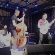 Tiger Army Stuttgart 21 03 2017 Firefall