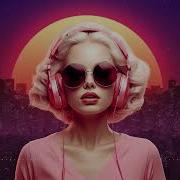 Synthwave Electric Mixtape I For Study Relax