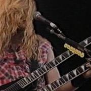Megadeth In My Darkest Hour Live In Italy 1992